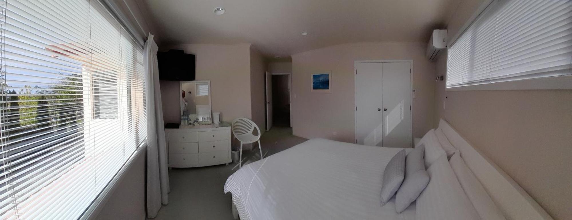 Seascape Villa B&B Тауранга Экстерьер фото