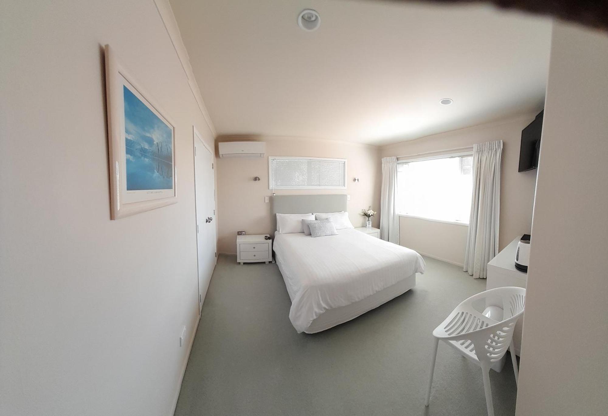 Seascape Villa B&B Тауранга Экстерьер фото
