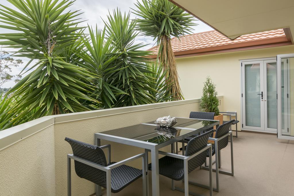 Seascape Villa B&B Тауранга Экстерьер фото